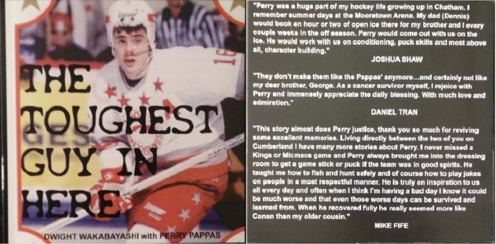 Pappas Book Front and Back