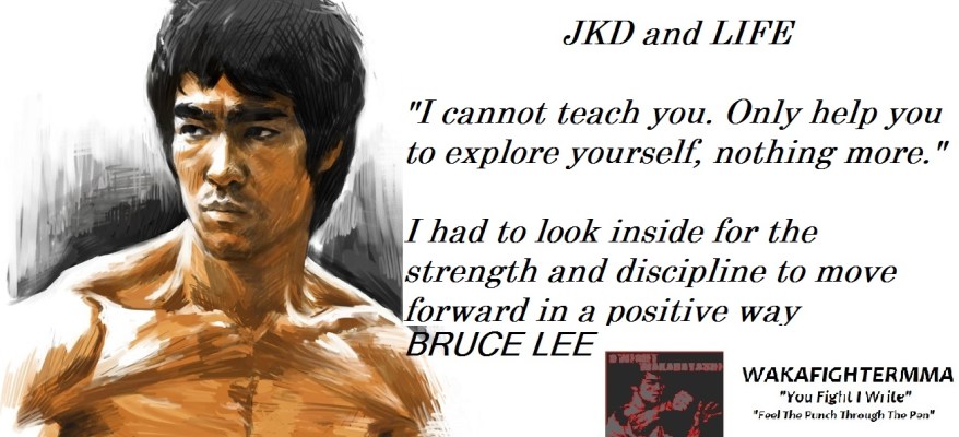 JKD and LIFE